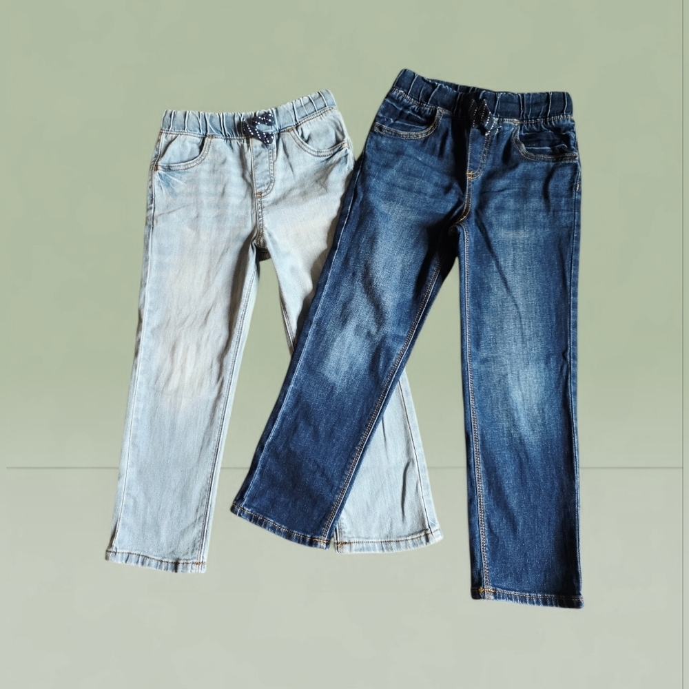 Jumping Beans Kids Jeans Bundle - Picture 2 of 4